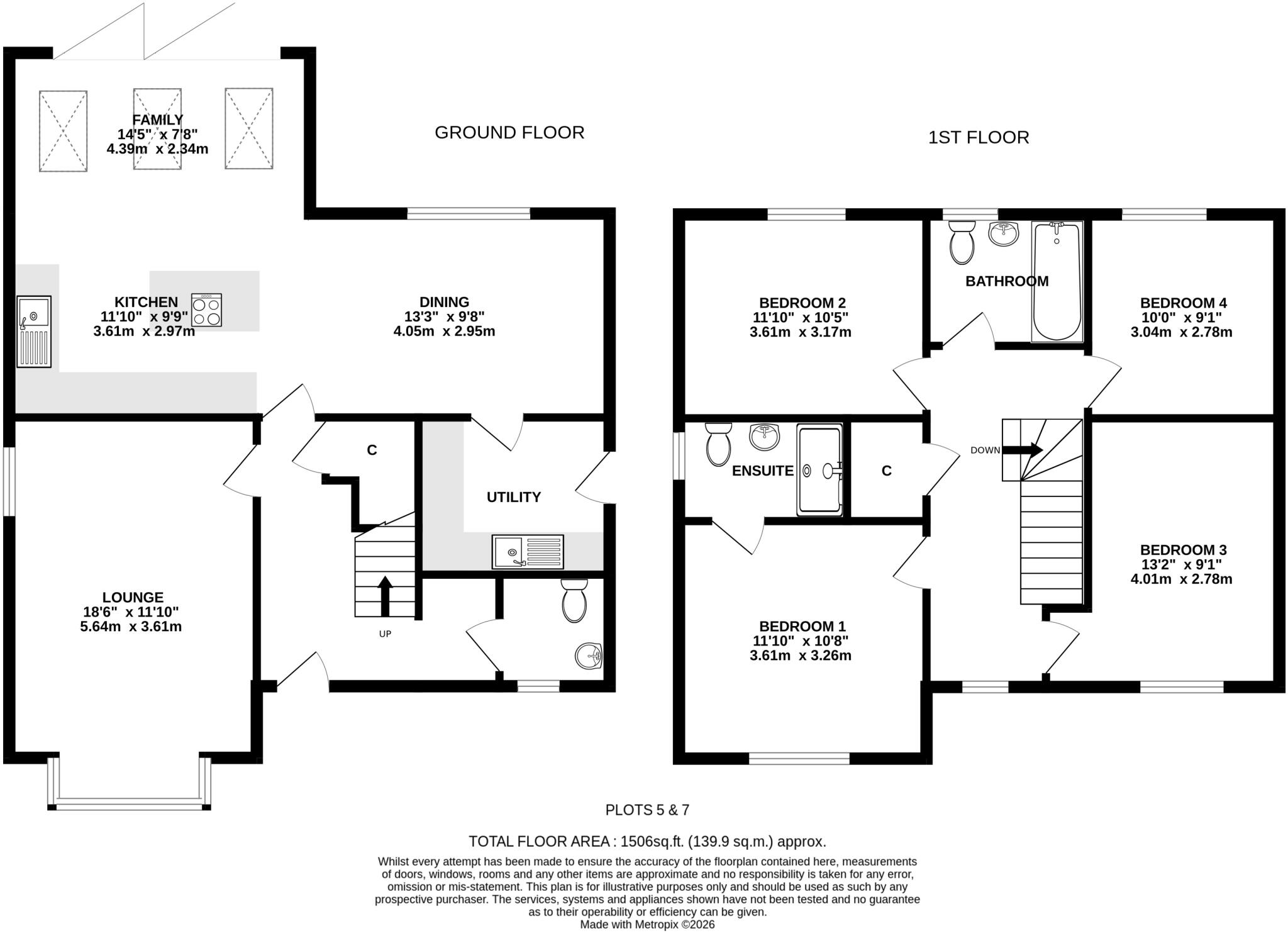The Ash Collection, Breachwood Green, Hitchin, SG4 floorplan