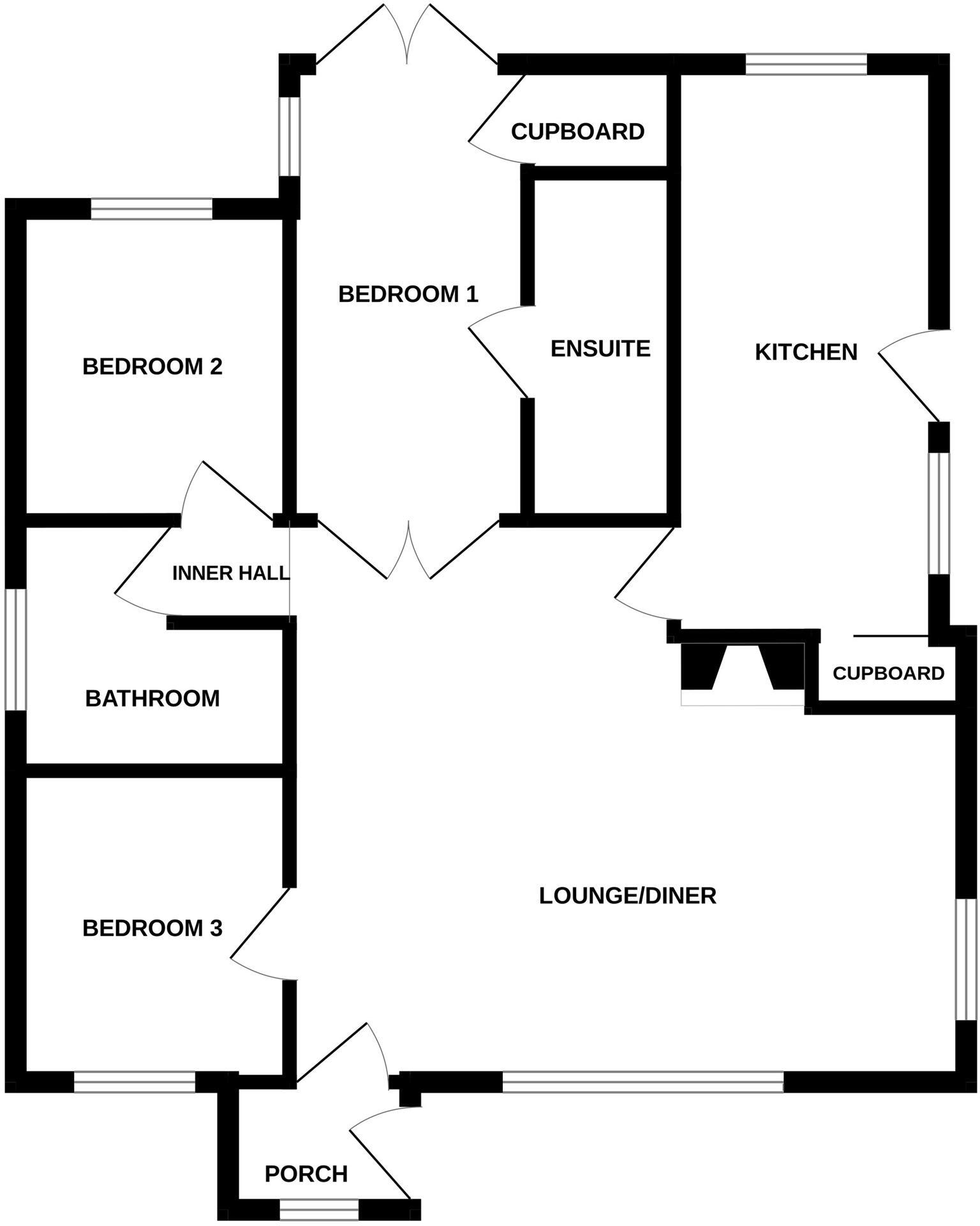 Seaview Parade, St Osyth, St Osyth floorplan