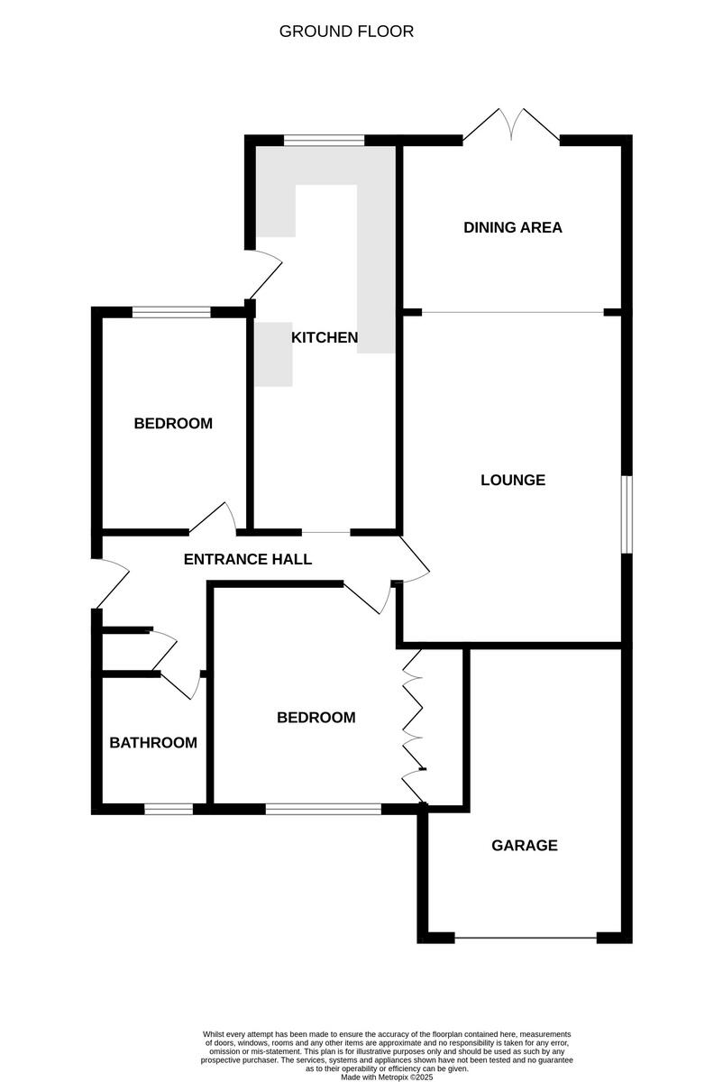 Jaywick Lane, Clacton-On-Sea floorplan