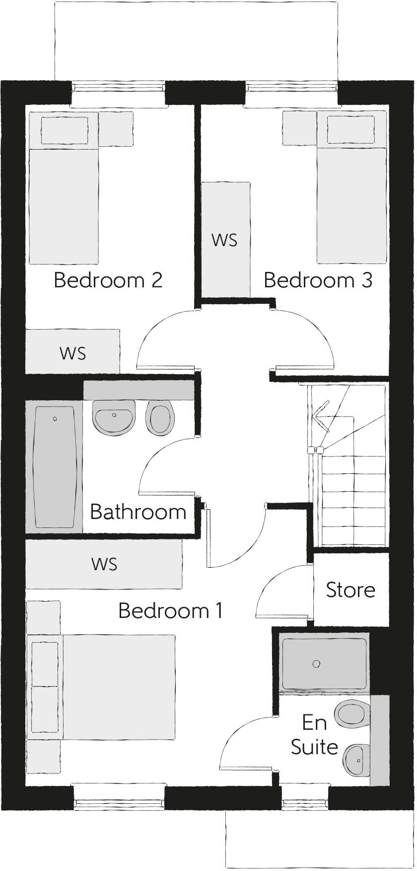 Flowers Hill,
Brislington,
Bristol,
BS4 5JX floorplan