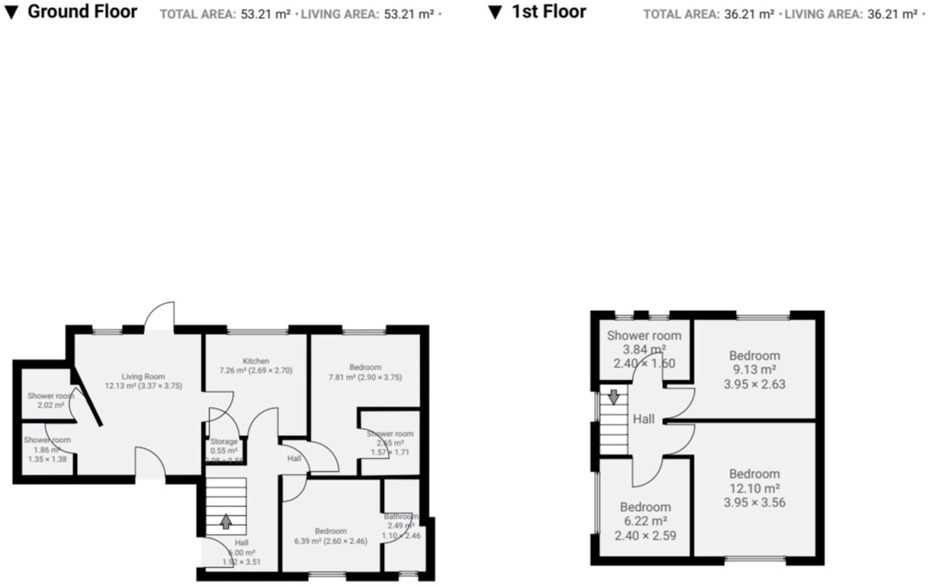Founder Close, Coventry, CV4 floorplan