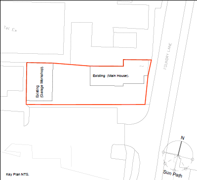 Foundry Lane, Biggleswade, SG18 floorplan