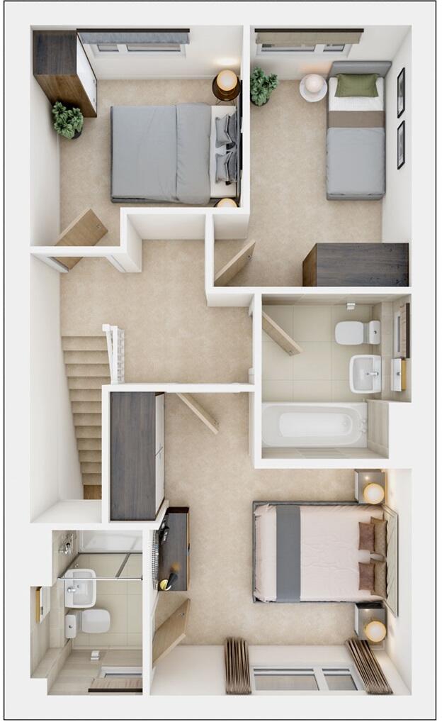 Long Chaulden,
Hemel Hempstead,
HP1 2NX floorplan