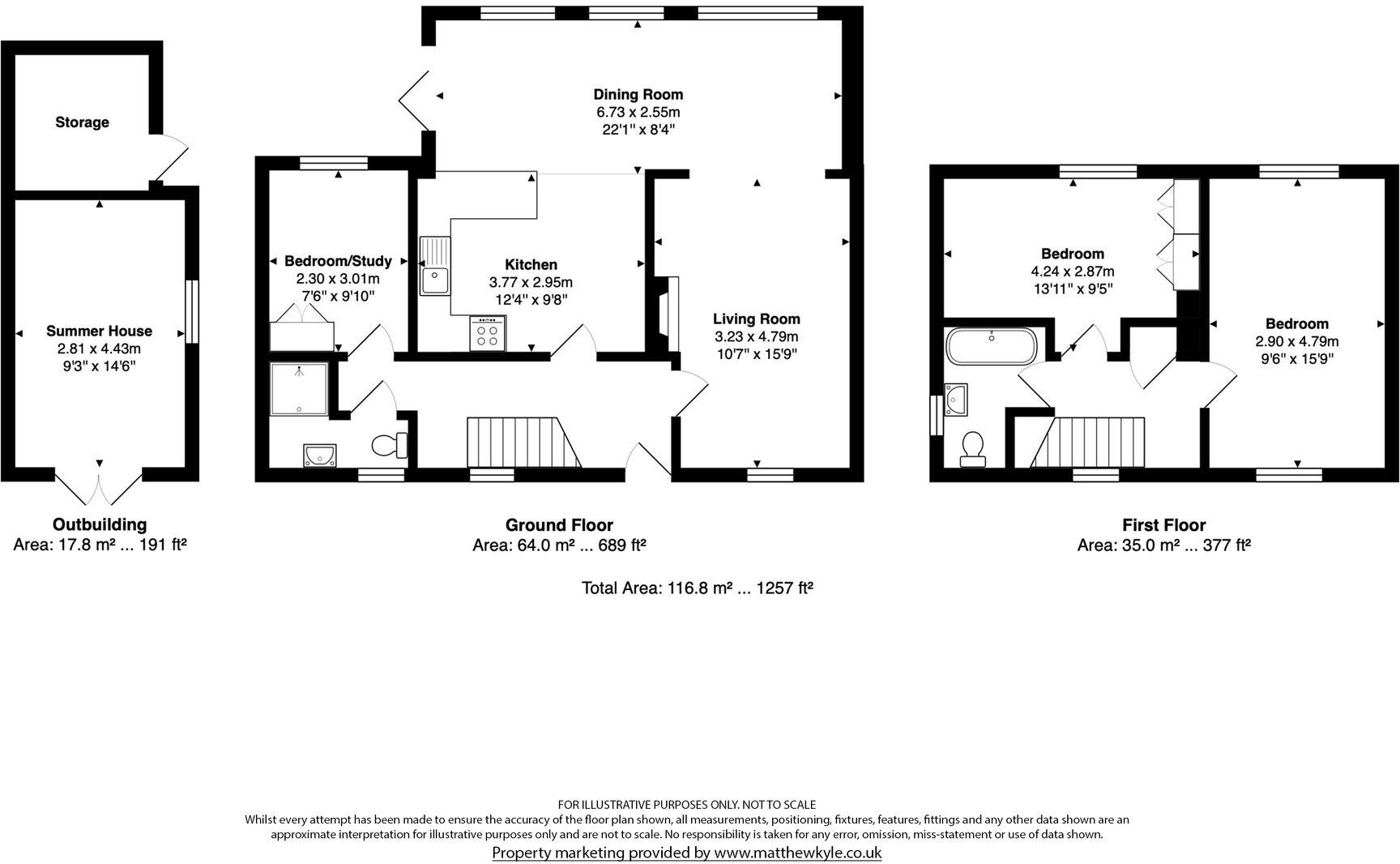 Trotters Gap, Stanstead Abbotts, SG12 floorplan