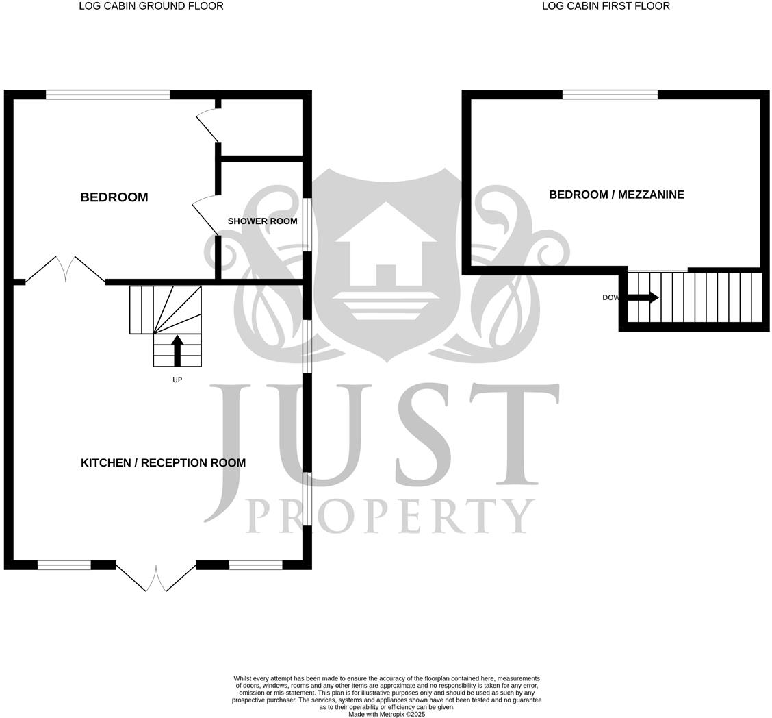 Old Forewood Lane, Crowhurst floorplan