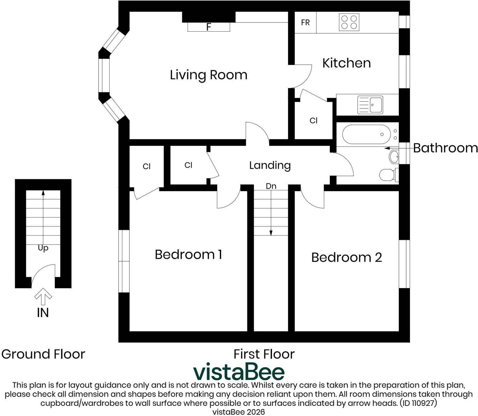 Warriston Street, Carntyne, Glasgow, G33 floorplan