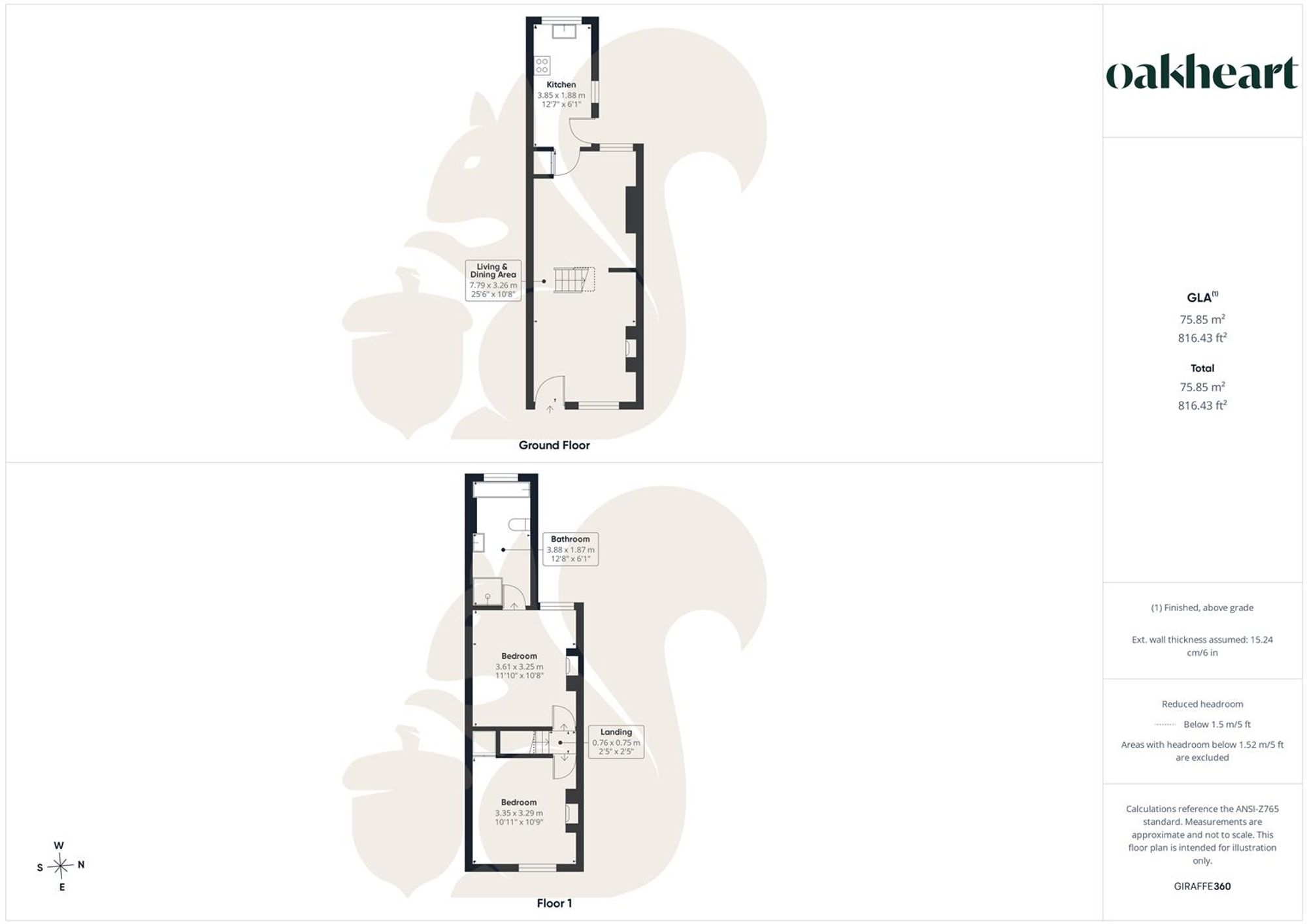 Bourne Road, Colchester, CO2 floorplan
