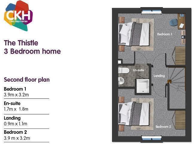 Somerset Drive,
Great Haddon,
Peterborough,
PE7 7AJ floorplan