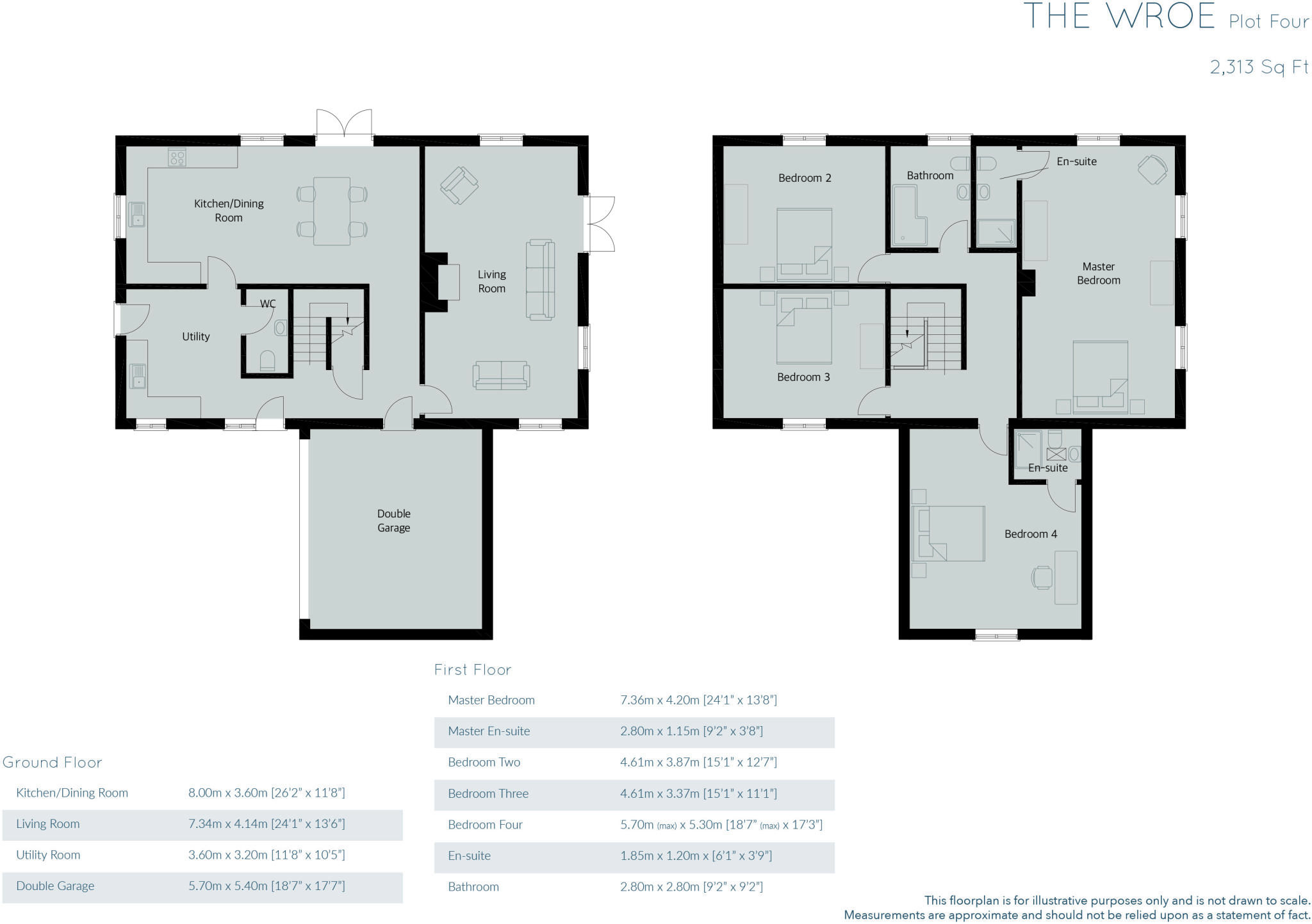 Talbot Manor Gardens, Plot 4, Lynn Road, Fincham, Kings Lynn, PE33 floorplan