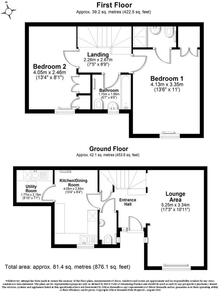 Sycamore Court, 81 Blackheath Road, London, SE10 floorplan