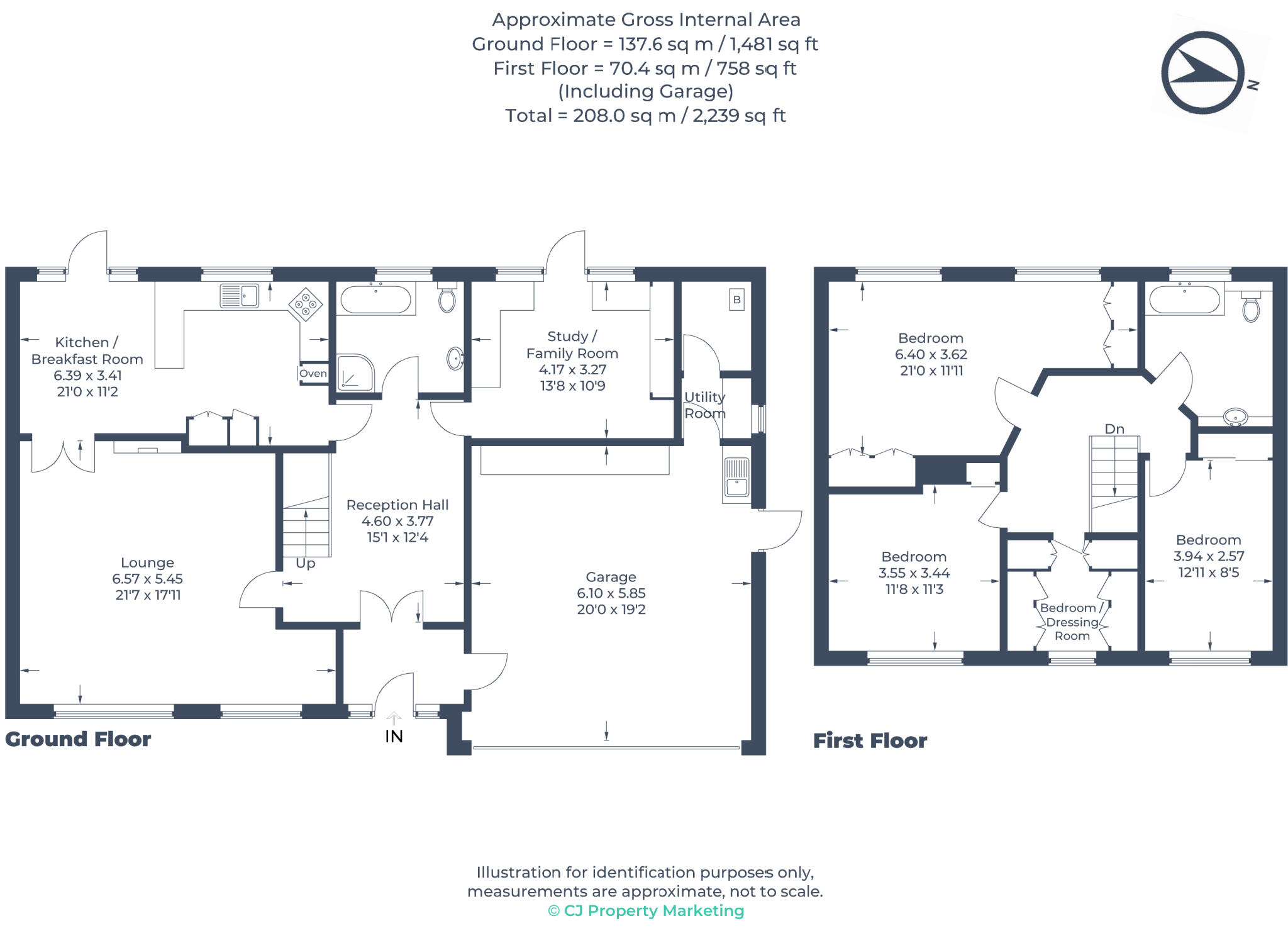 Fulmer, Buckinghamshire SL0 floorplan