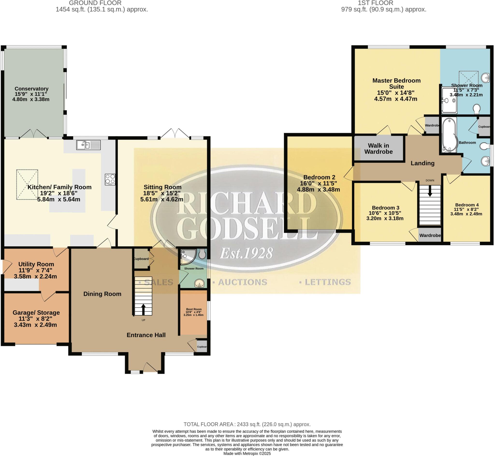 Burton   Christchurch  floorplan