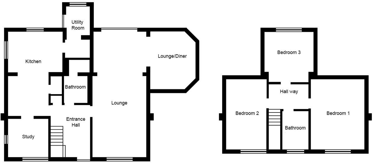 Creephedge Lane, East Hanningfield floorplan