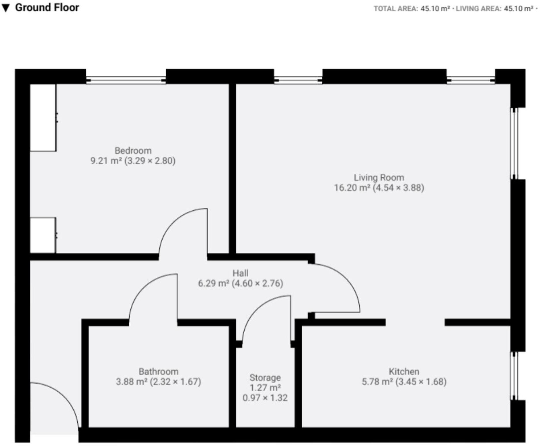 Sutherland Avenue, Westbrook Court Sutherland Avenue, CV5 floorplan
