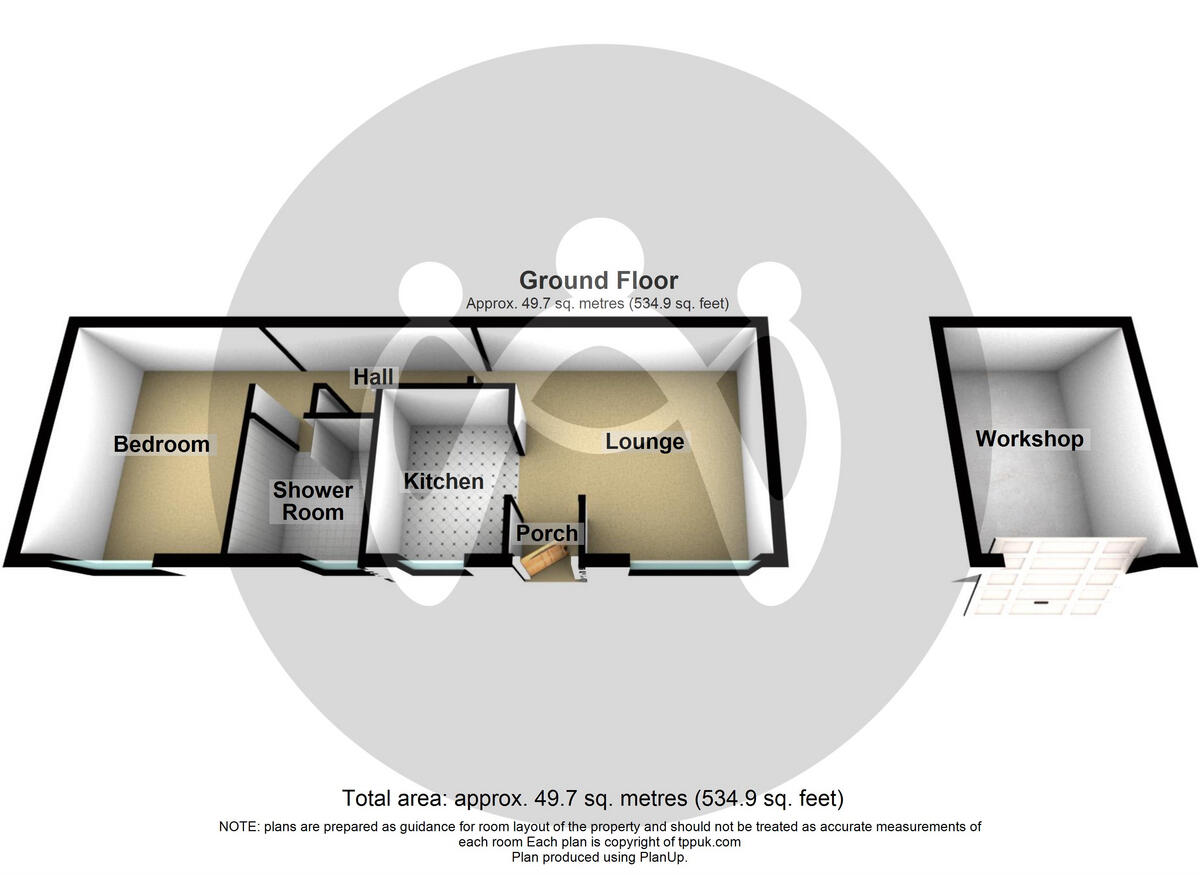 Llangefni Road, Tyn-Y-Gongl, Anglesey, LL74 floorplan