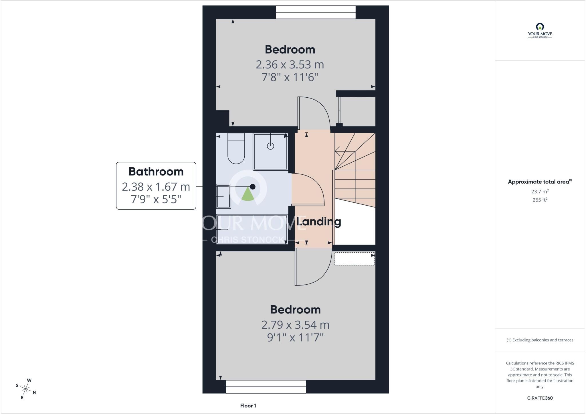 Shaftoe Close, Crawcrook   Ryton, Tyne and Wear, NE40 floorplan