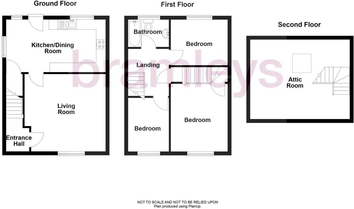 Leymoor Road, Golcar, Huddersfield floorplan