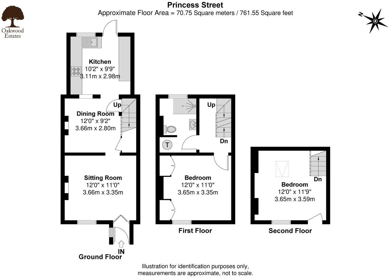 Princess Street, Maidenhead, SL6 floorplan