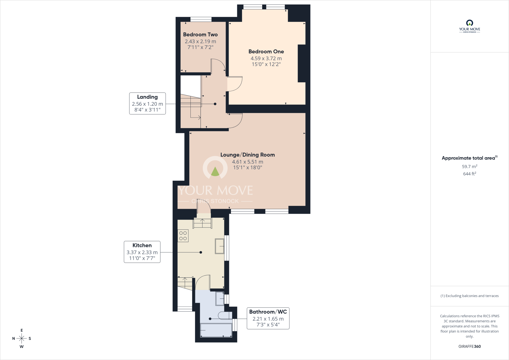 Windsor Avenue, Saltwell, Gateshead, NE8 floorplan