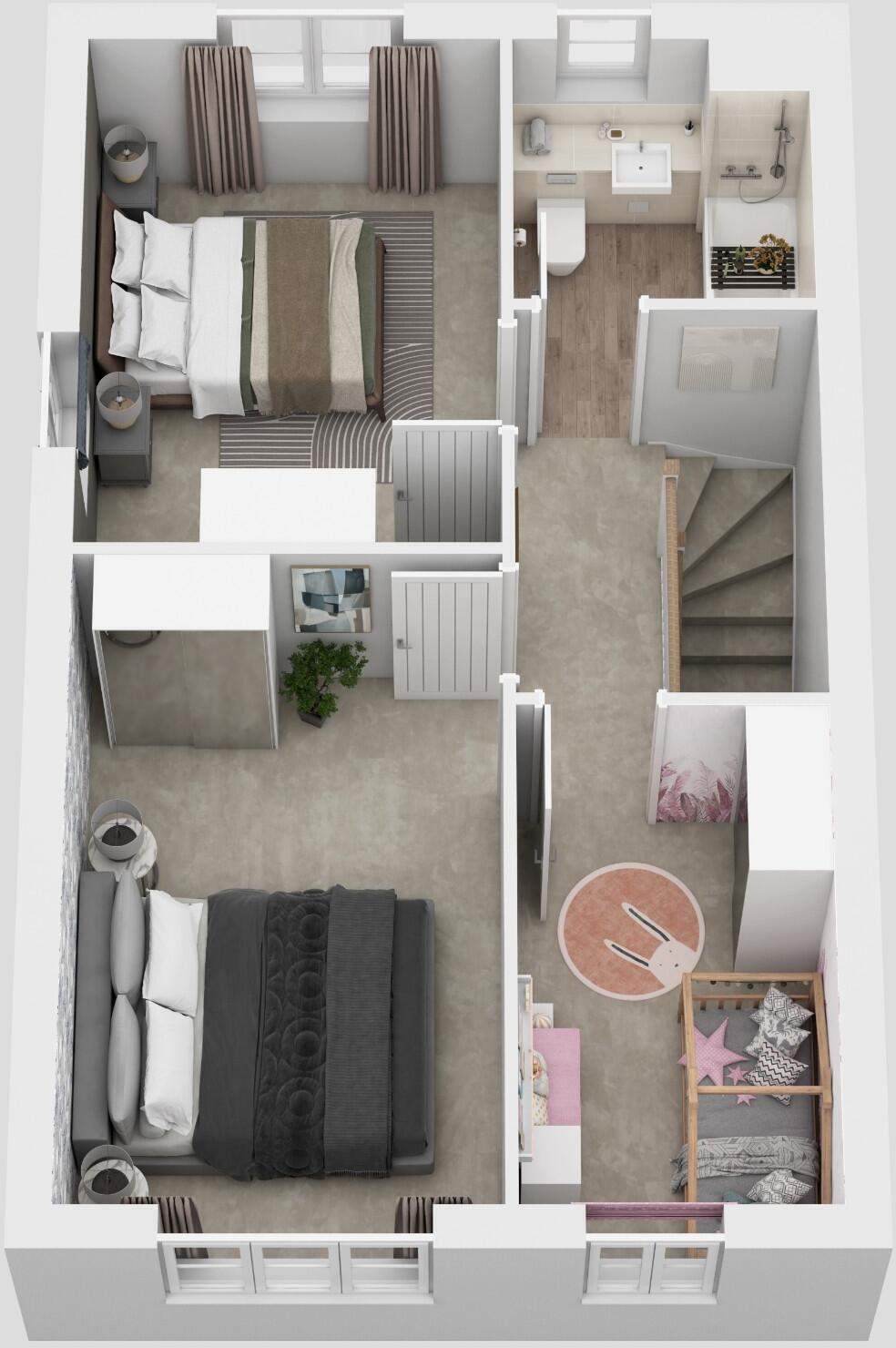 Mayflower Street,
Heybridge,
Maldon,
CM9 4EG floorplan