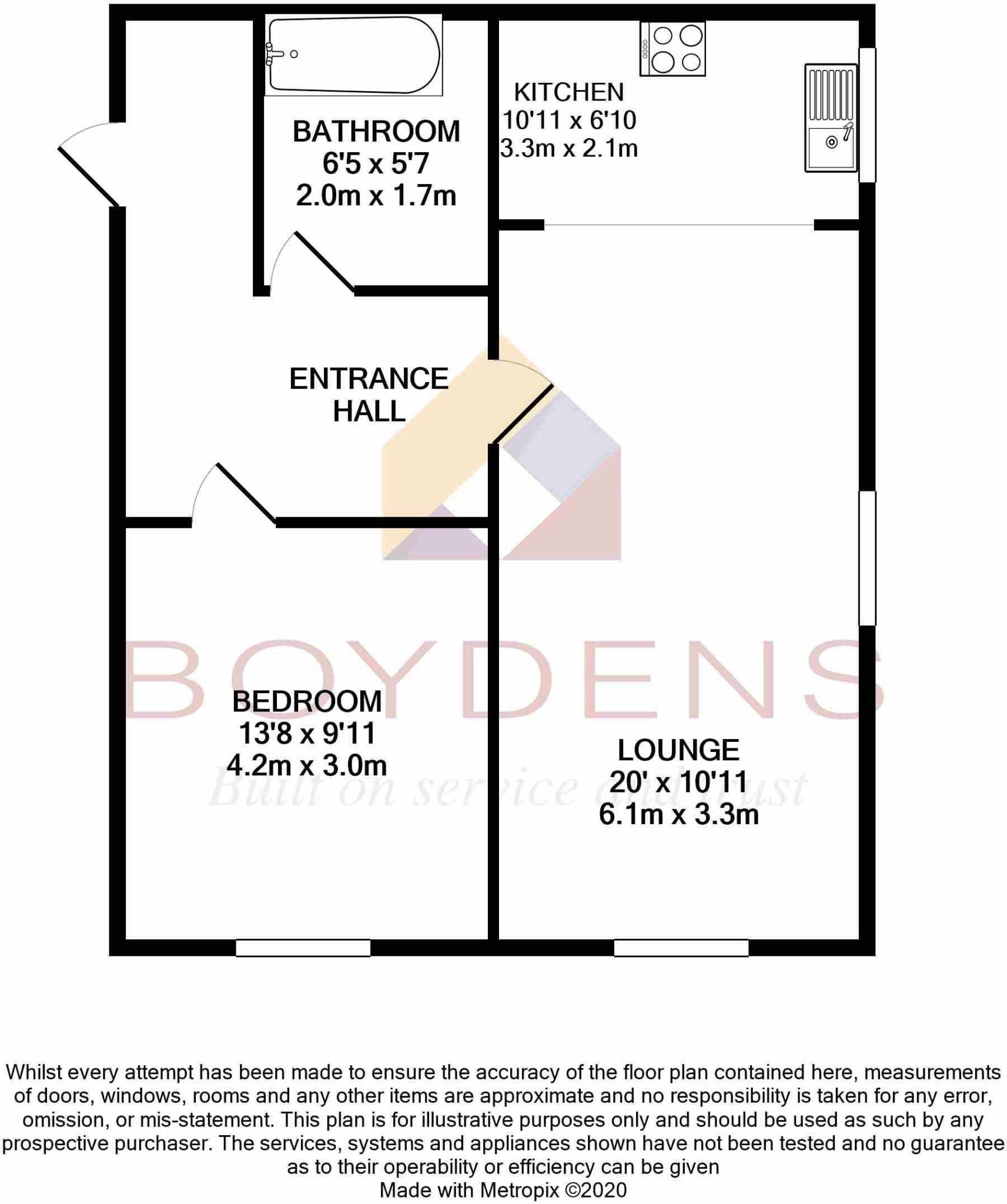Kelvedon, Colchester, Essex floorplan