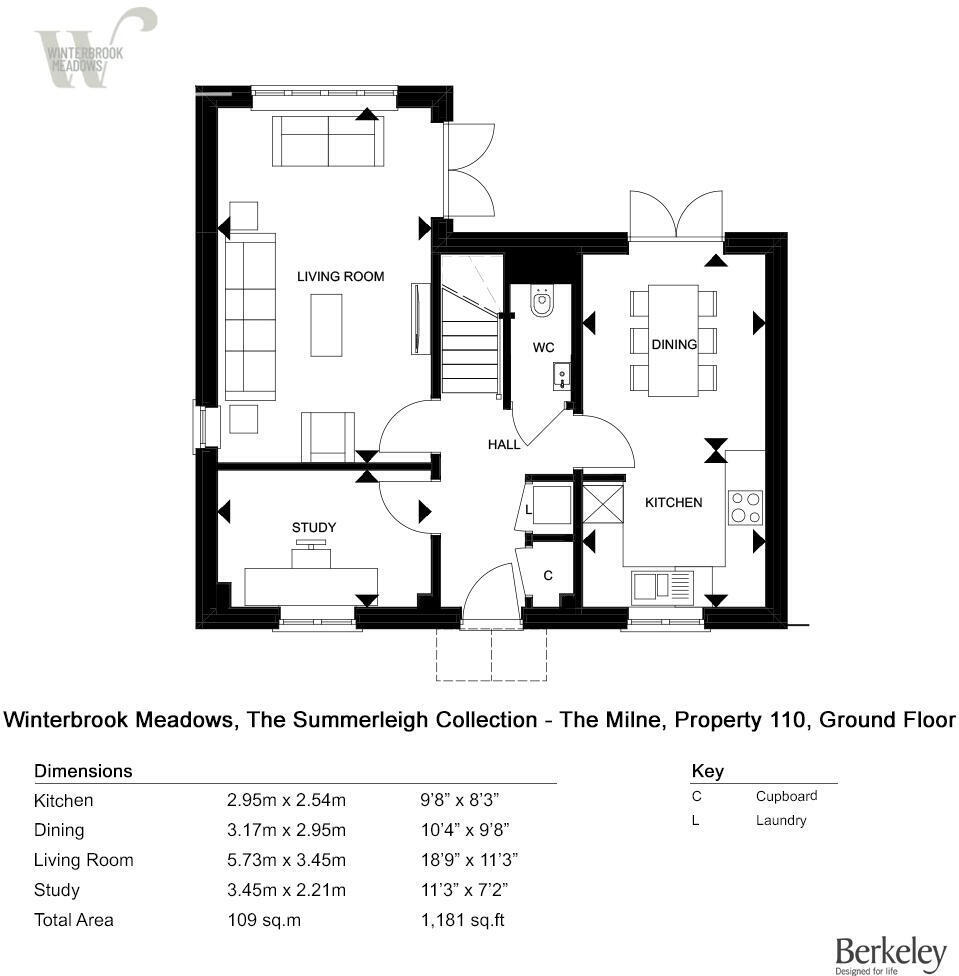 Wallingford Road,
Wallingford,
OX10 9EG floorplan