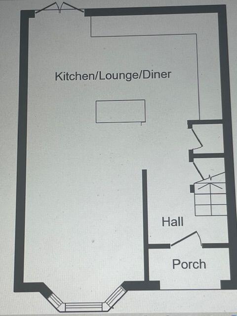 Burleigh Road, Hinckley, LE10 0DQ floorplan