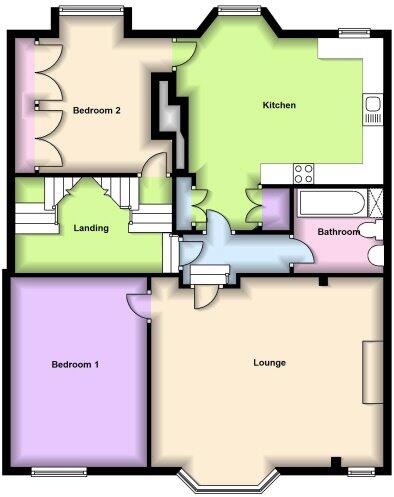 Minster Precincts, Peterborough PE1 1XZ floorplan