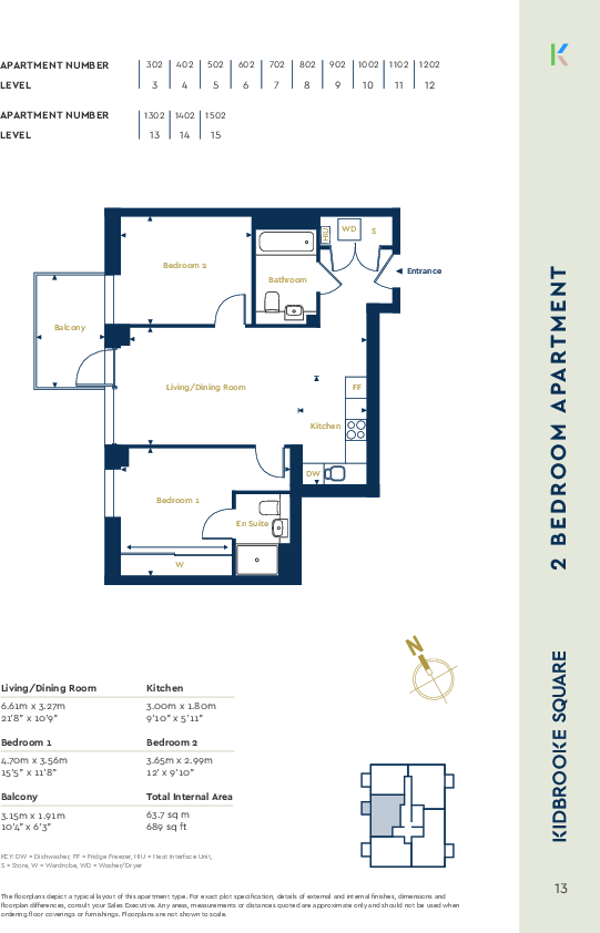 Henley Cross,
Kidbrooke,
London,
SE3 9JU floorplan