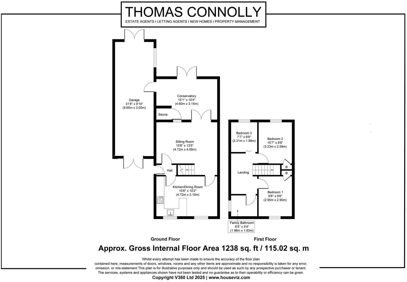 Quinton Drive, Bradwell, Milton Keynes, MK13 floorplan