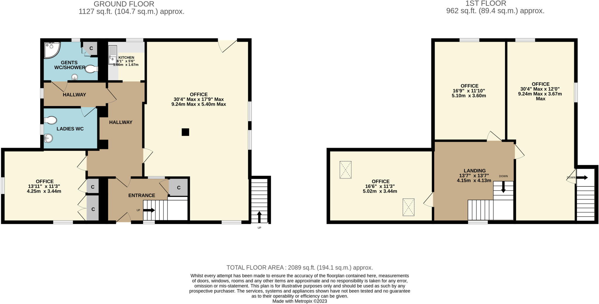 Floorplan