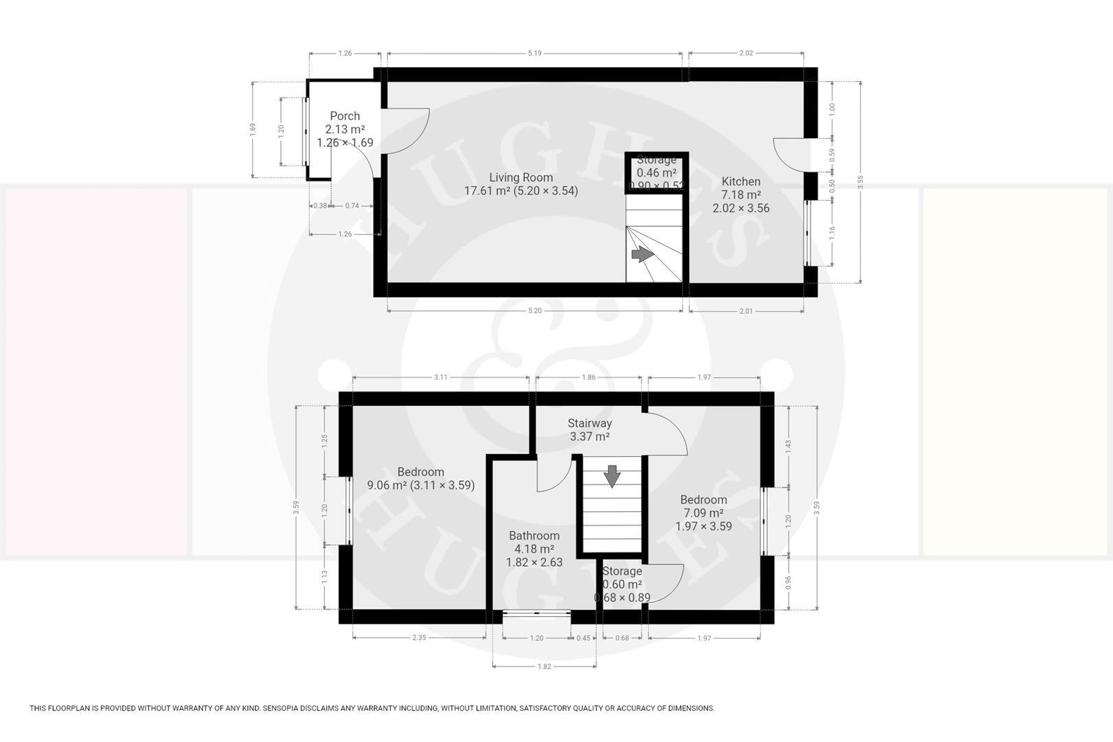 Littlecote Road, Chippenham floorplan