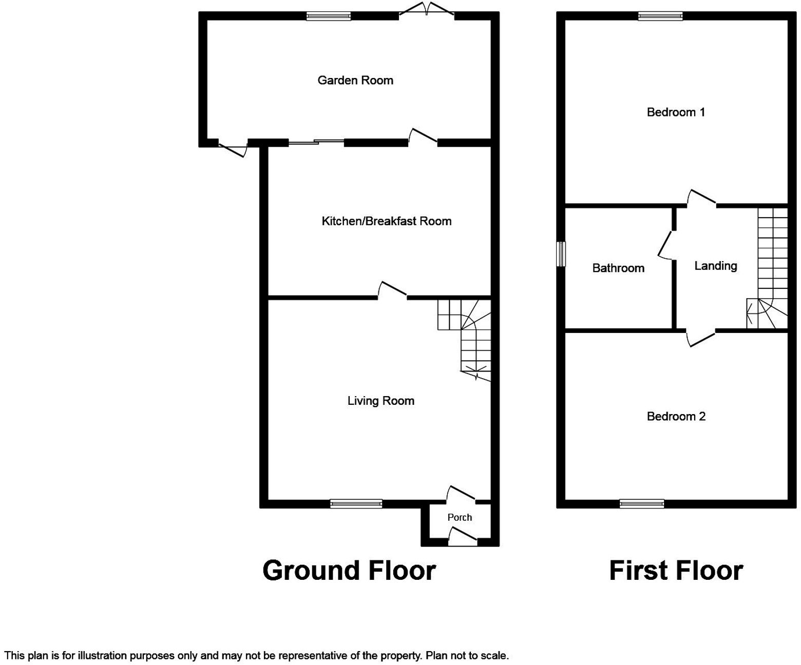 Cheviot Way, Verwood, BH31 floorplan