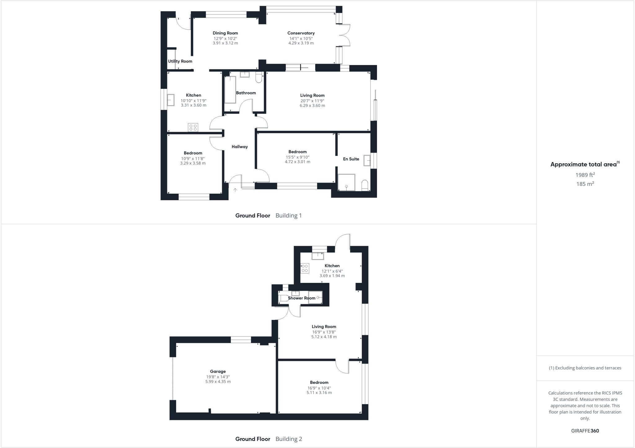 West Lane, Bransgore, Christchurch, Dorset, BH23 floorplan