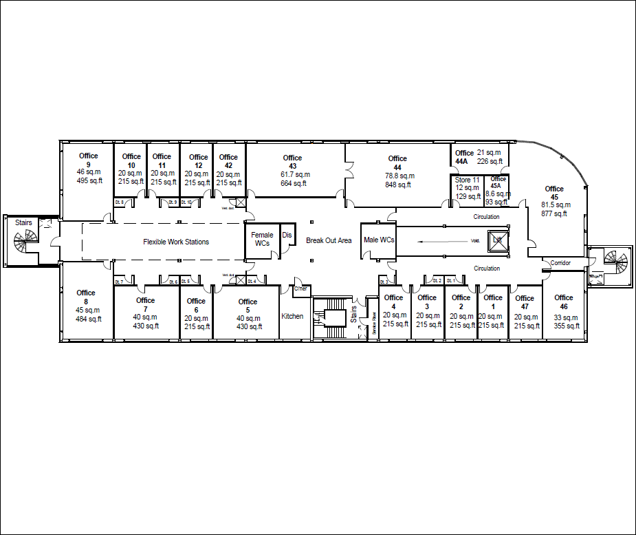 Floorplan