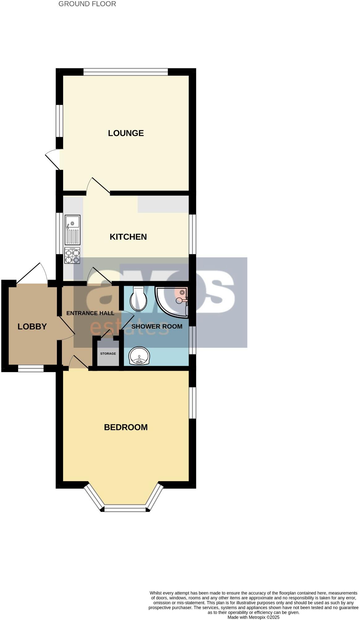 Hockley Park, Lower Road, Hockley, Essex floorplan