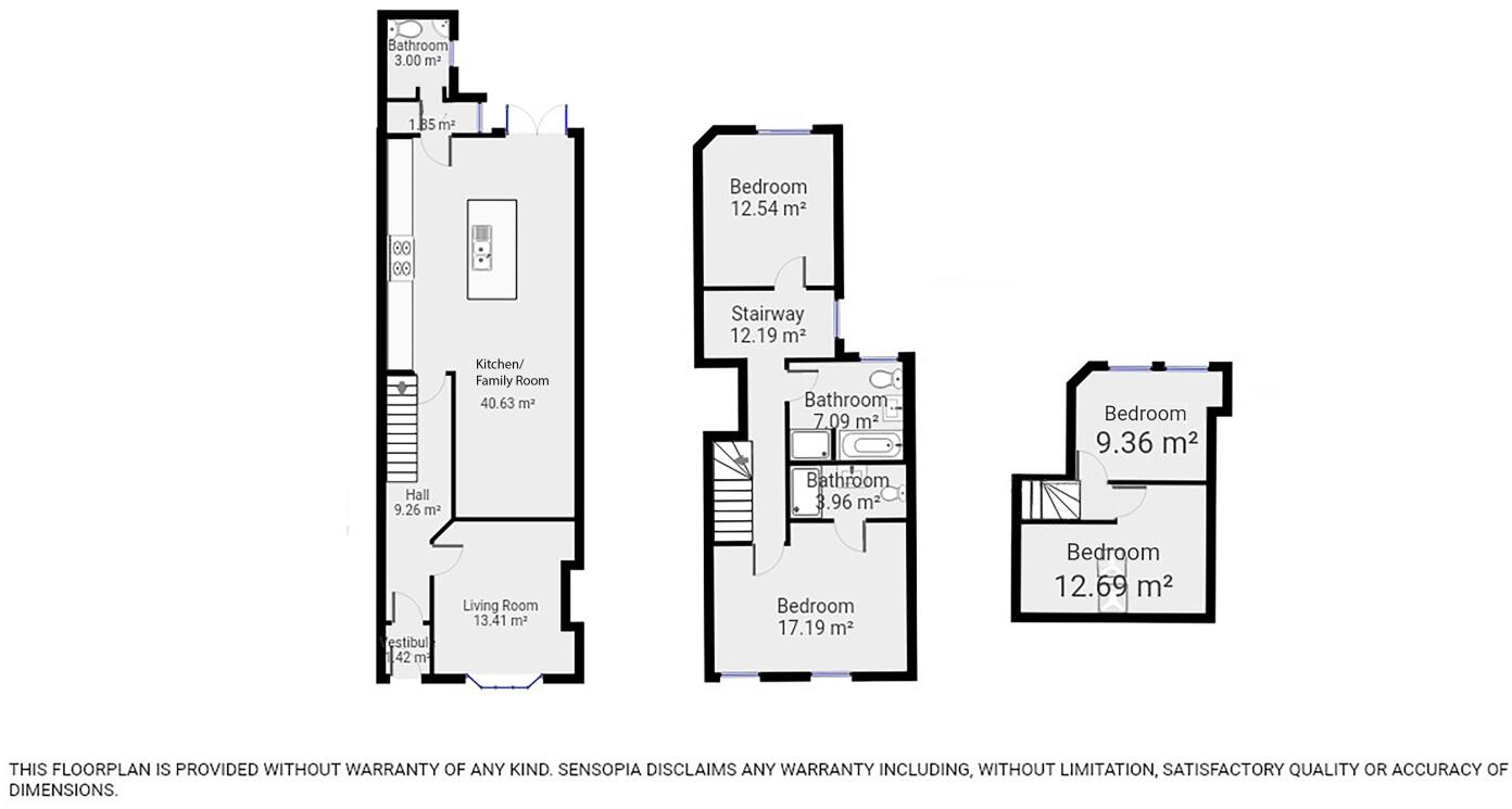 St. Clements Grove, York, YO23 floorplan