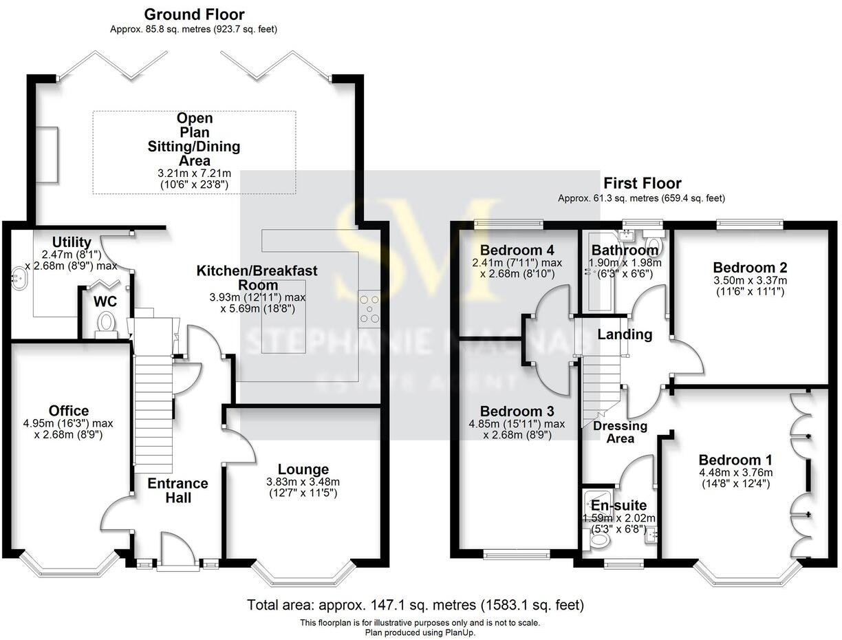 Altcar Road, Formby, Liverpool, L37 floorplan