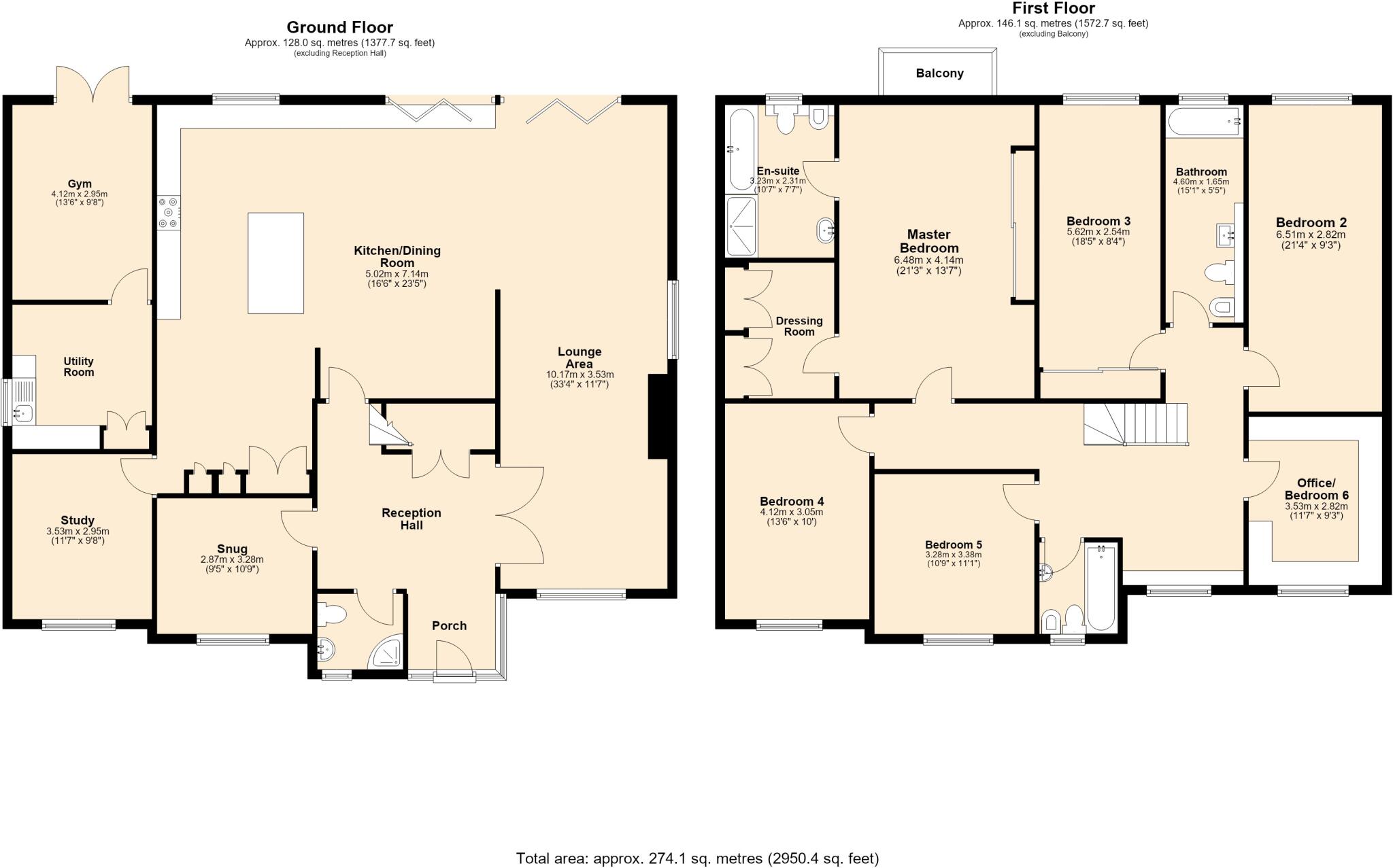 Chaucer Mews Upper Harbledown CT2 floorplan