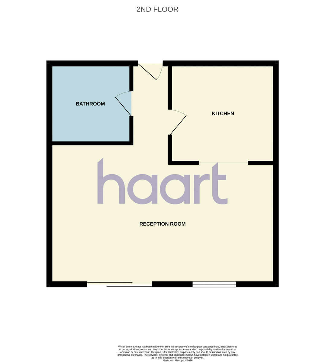 Capstone Road, Chatham floorplan