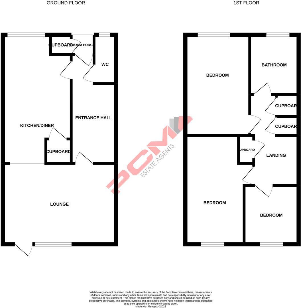 Essex Road, St. Leonards-On-Sea floorplan