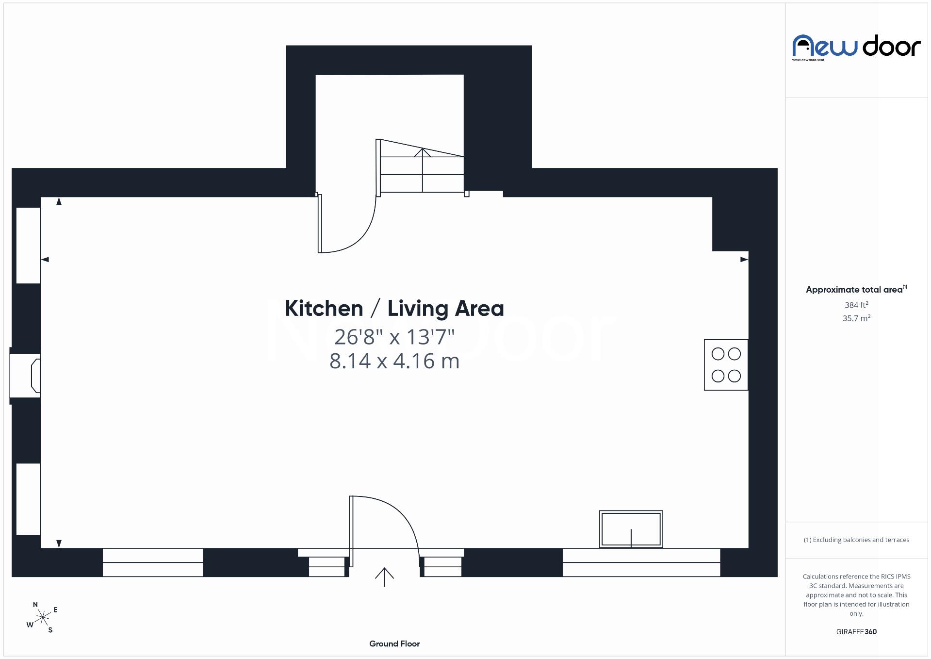 Parksail Drive, Erskine, PA8 floorplan