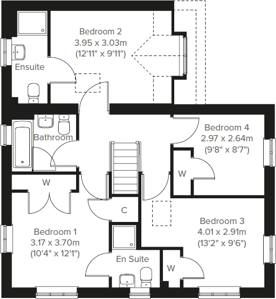 Newman Fields,
Soham,
Ely,
Cambridgeshire,
CB7 5EL floorplan