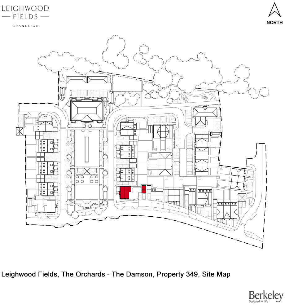 Lorimer Avenue, 
Alfold Road, 
Cranleigh, 
GU6 8WQ floorplan