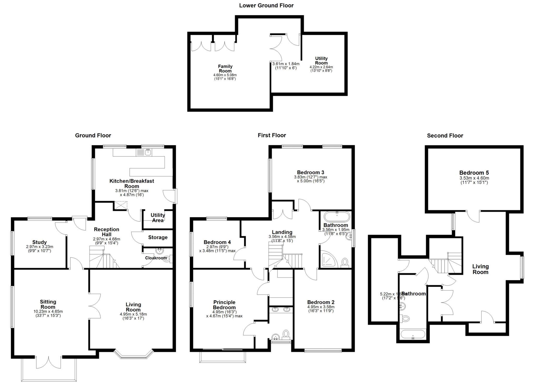 Wantage Road, Streatley-on-Thames, Berkshire floorplan