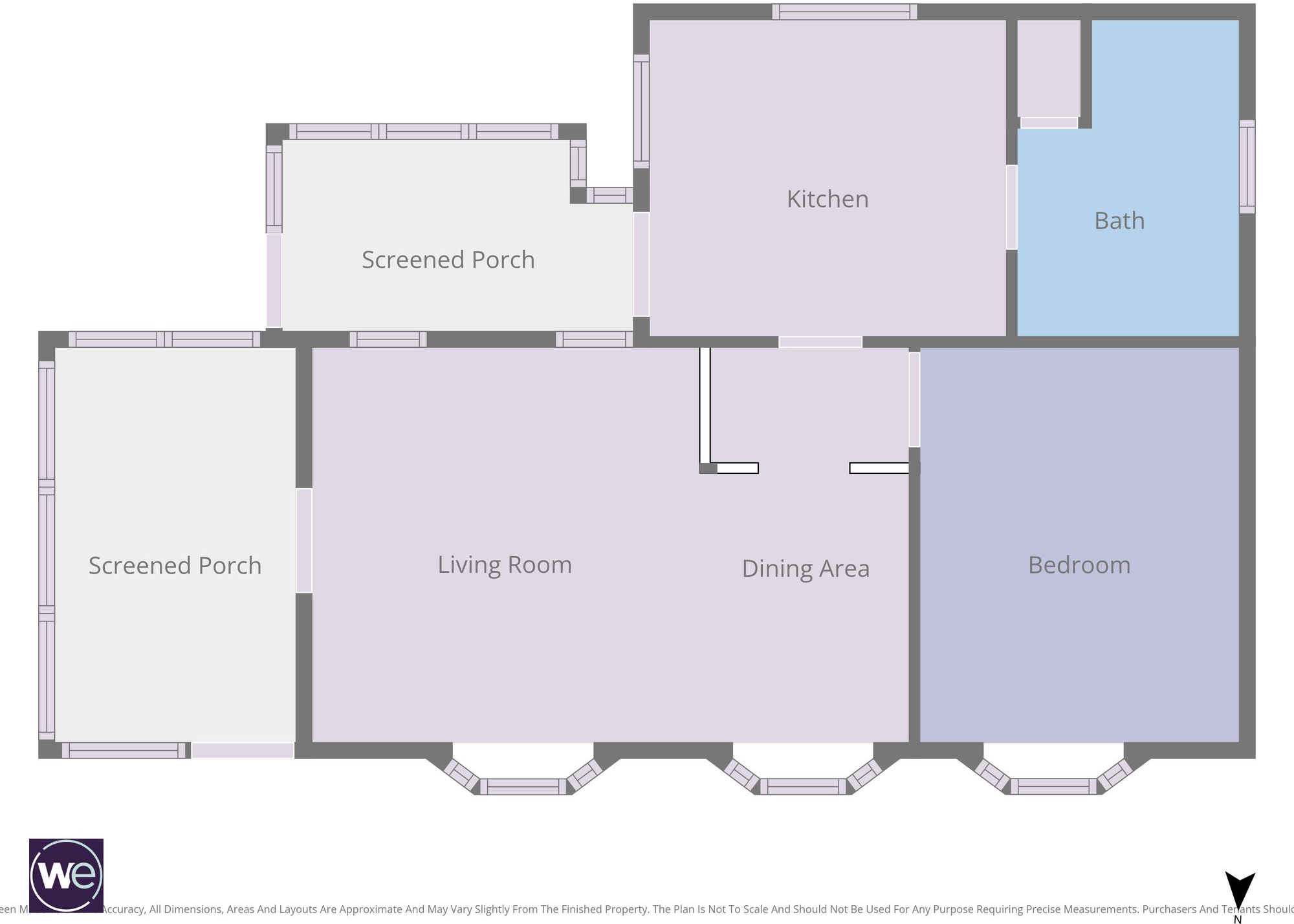 Mostyn Road, Gronant, LL19 floorplan