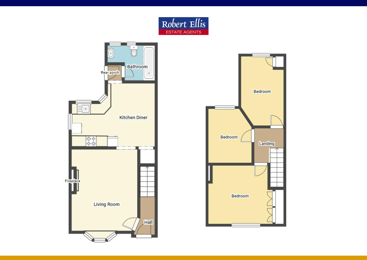 Attenborough Lane, Beeston, Nottingham floorplan