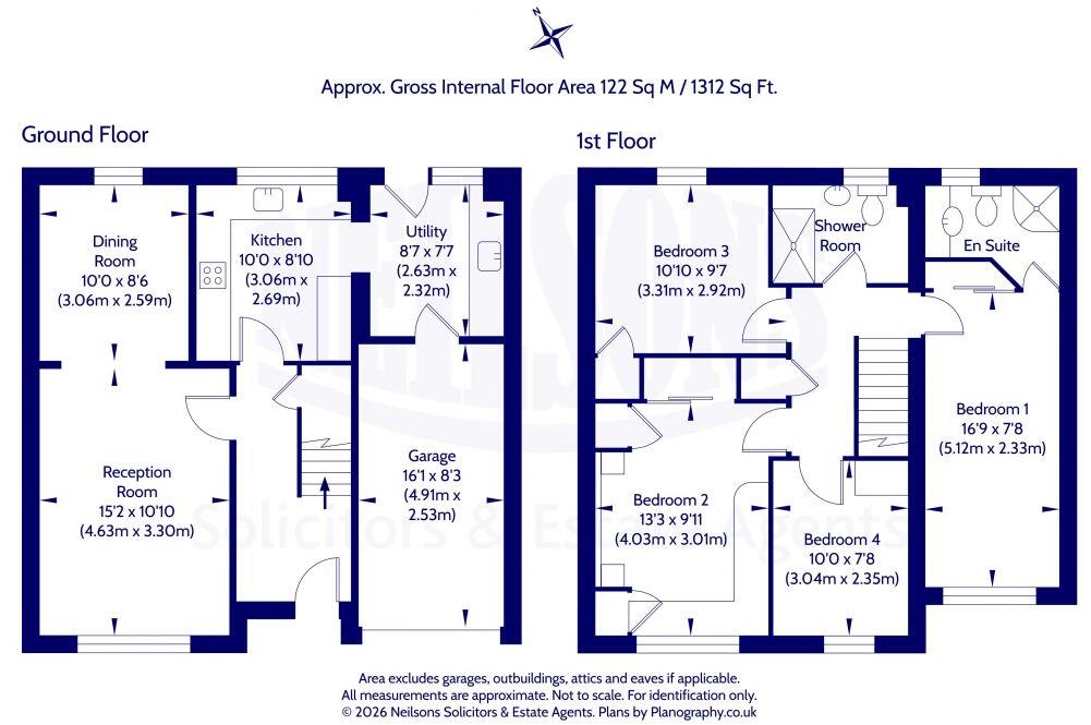 66 Stoneyflatts Crescent, South Queensferry, EH30 9XY floorplan