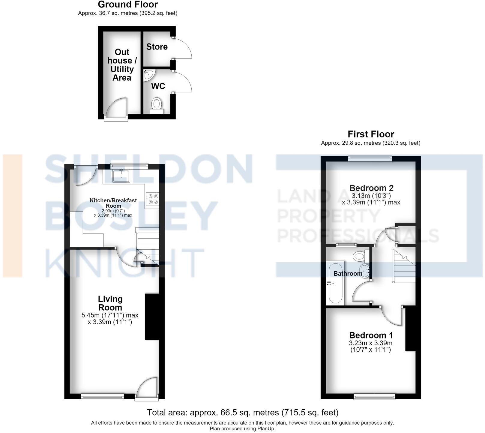 Church Street, Bulkington, CV12 floorplan