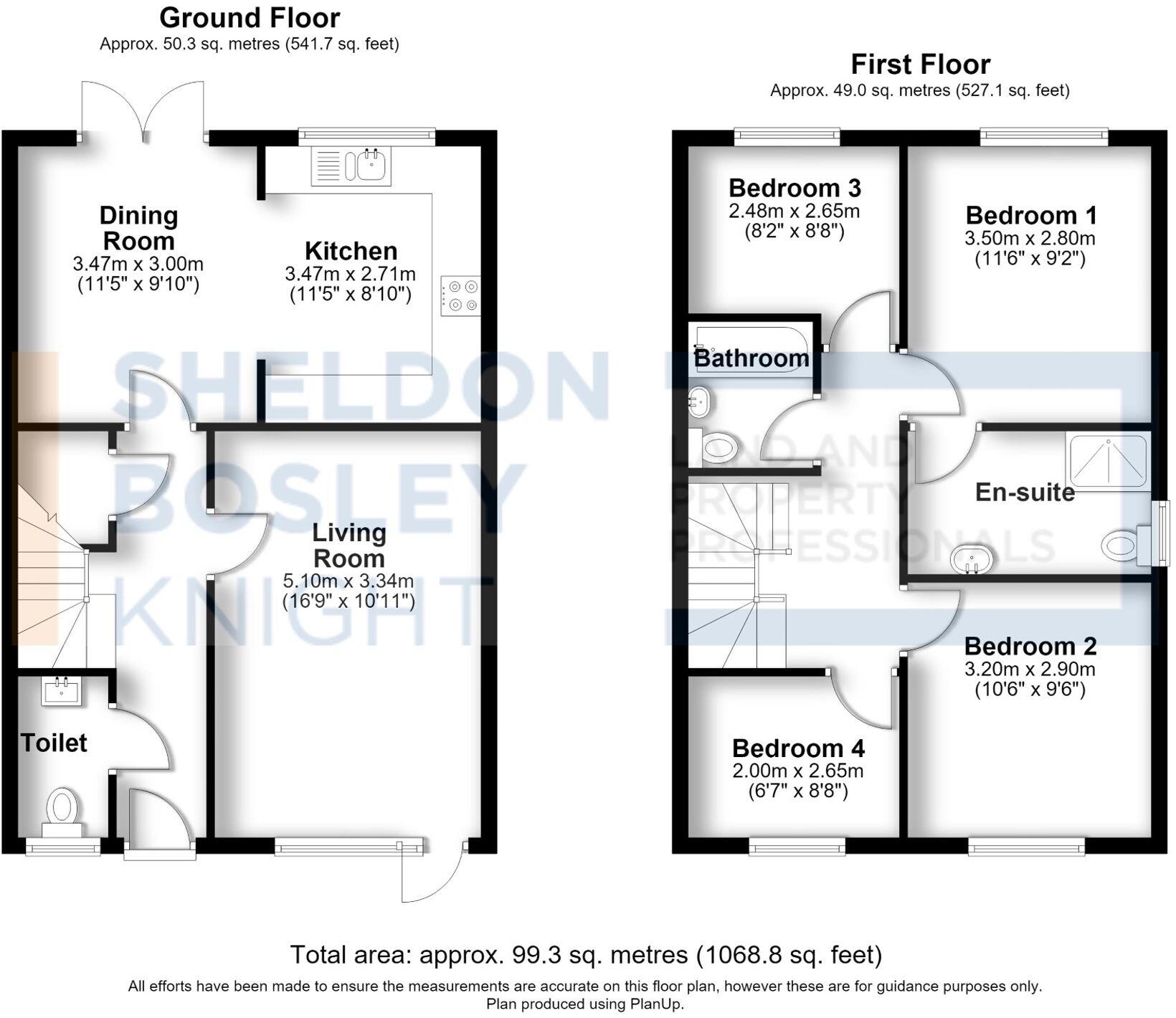 Paignton Place, Coventry, CV2 floorplan